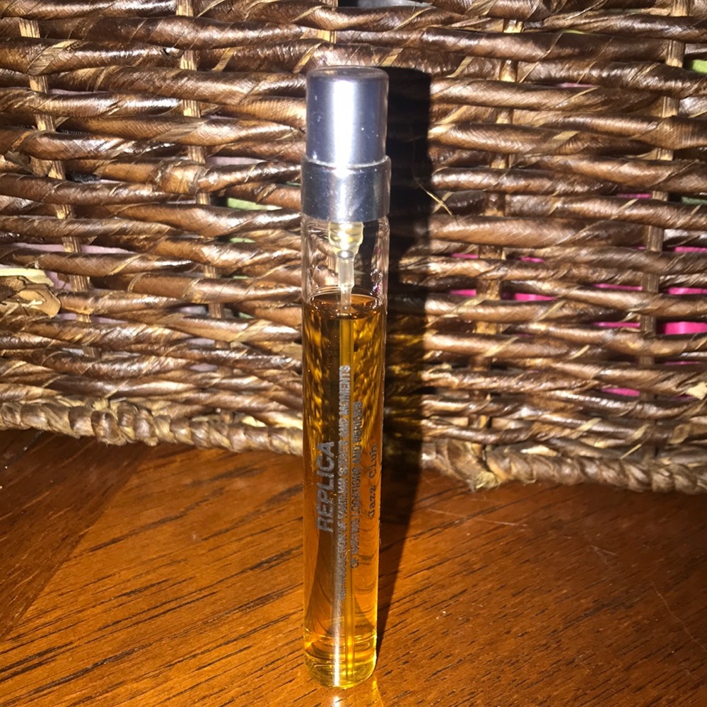 Replica Jazz Club travel spray perfume 0.34 oz